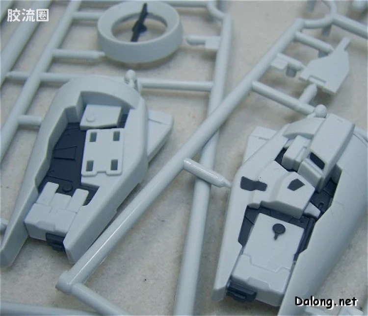 Gundam Collection系列拼装模型 普通版 RX-78GP03D 高达GP03D VS AMX-002 路维·捷露 - 图片